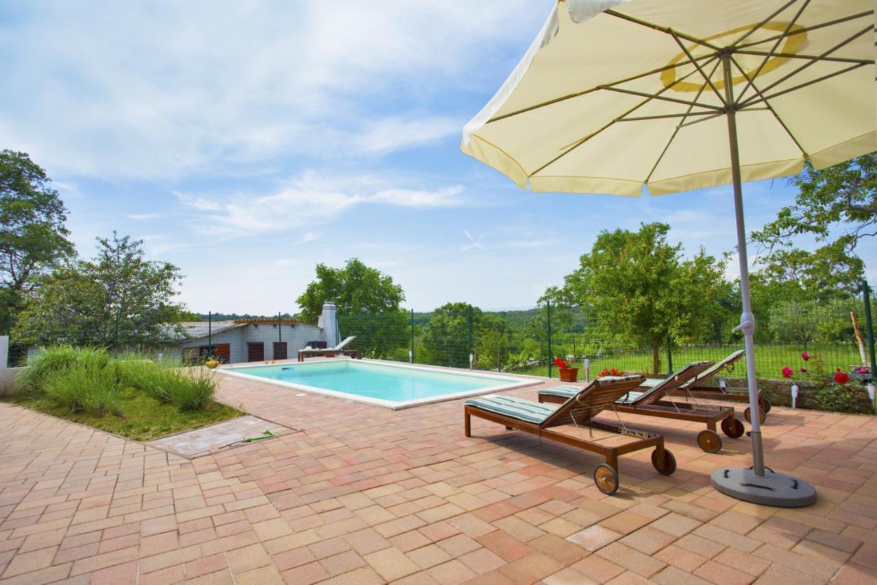 Holiday Home Elvis, Village Kujici Hreljici Ngoại thất bức ảnh