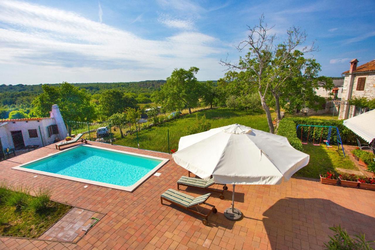Holiday Home Elvis, Village Kujici Hreljici Ngoại thất bức ảnh