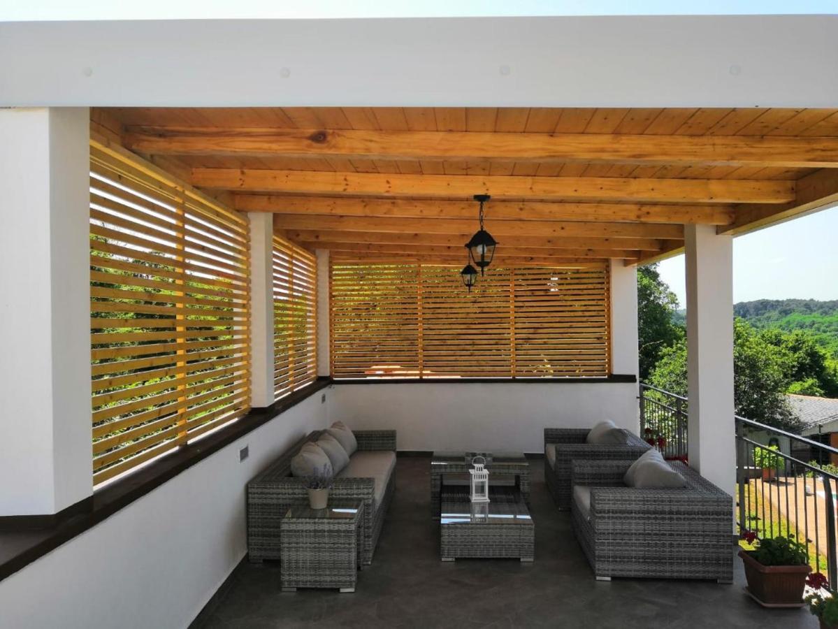 Holiday Home Elvis, Village Kujici Hreljici Ngoại thất bức ảnh